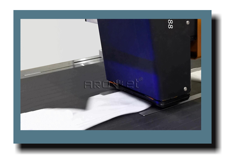 口罩在线喷码，28圈A-one喷码机解决方案