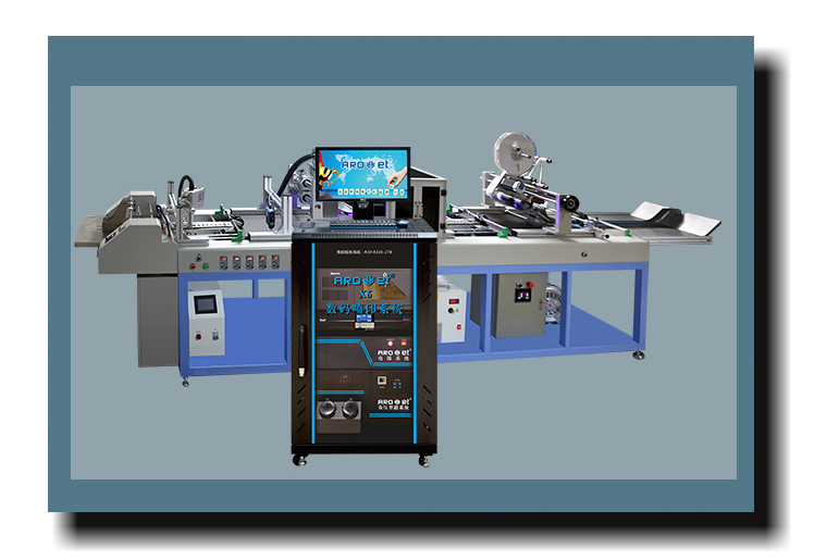 28圈贴标机与喷码机组合赋码解决方案