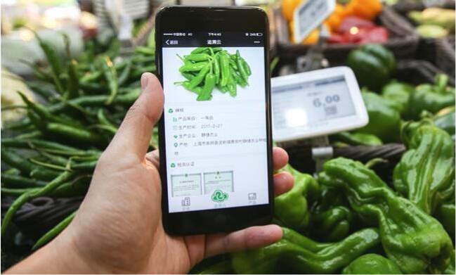食物可追溯，，是清静康健的指标！！