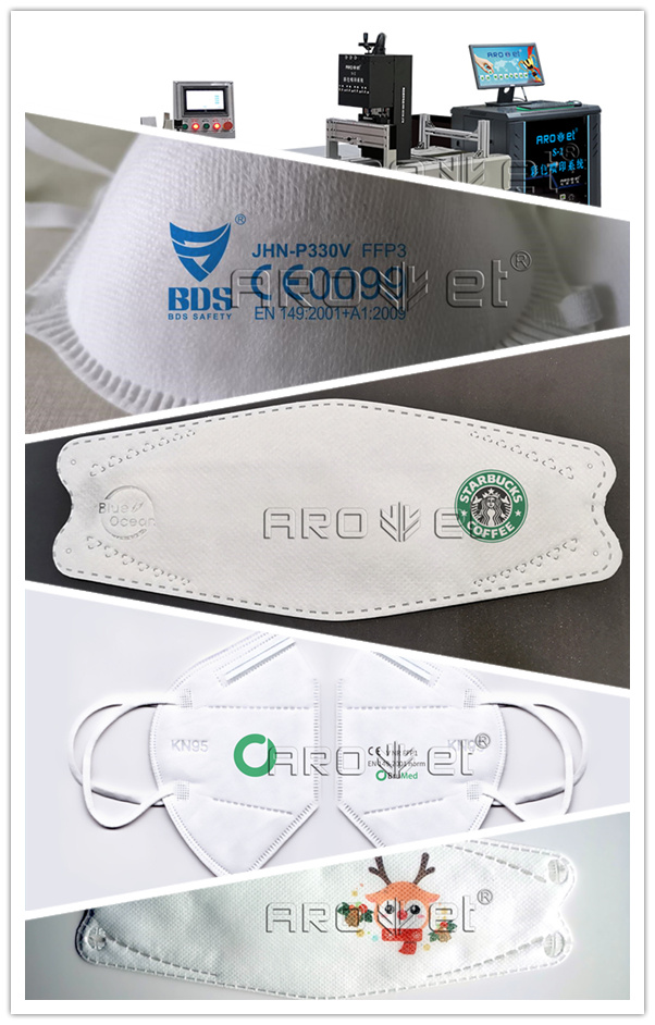 28圈口罩个性化定制方案