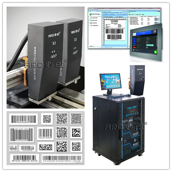 28圈UV标识赋码装备生产厂家