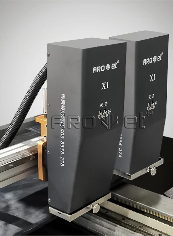 28圈UV喷印理光喷头装备