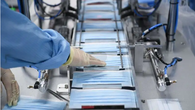 疫情当下，差别防护用品的喷码应使用哪种装备？？？