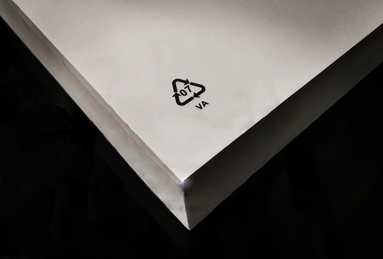 28圈SP-8872宽幅喷码机在EVA上的应用