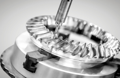 高精度机械结构